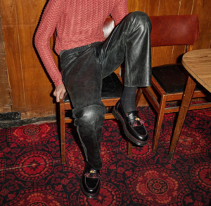 Giay Dr.Martens Adrian Loafers 'Year Of The Dragon' 31723096