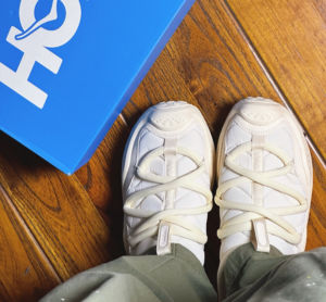 Giay Hoka One One Ora Primo 'Vanilla' 1141570-VLV