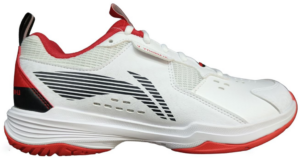Giay Lining Almighty V 'White Red' AYTT001-8