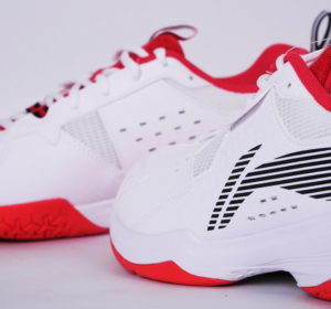 Giay Lining Almighty V 'White Red' AYTT001-8