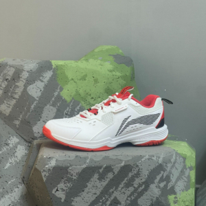 Giay Lining Almighty V 'White Red' AYTT001-8