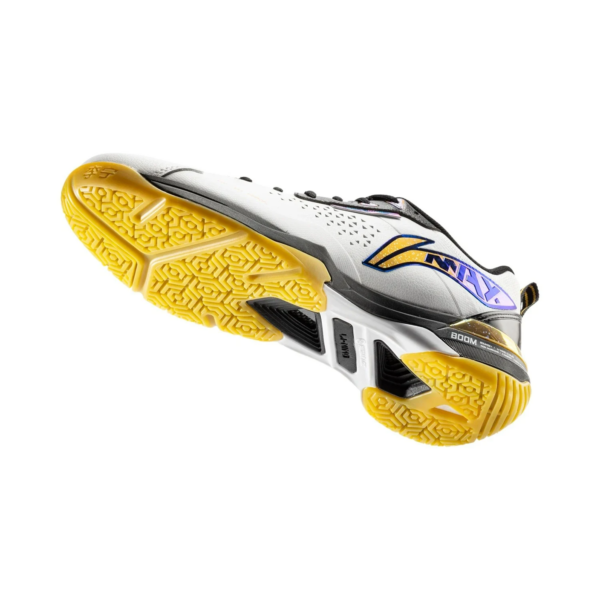 Giay Lining Blade MAX 'White Black Yellow' AYAU003-2