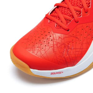 Giay Lining Chen Long Limited 'Red' AYZU011-1