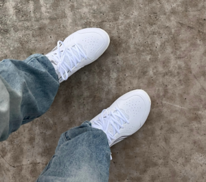 Giay Lining Feiying 'White' AYTU001-1