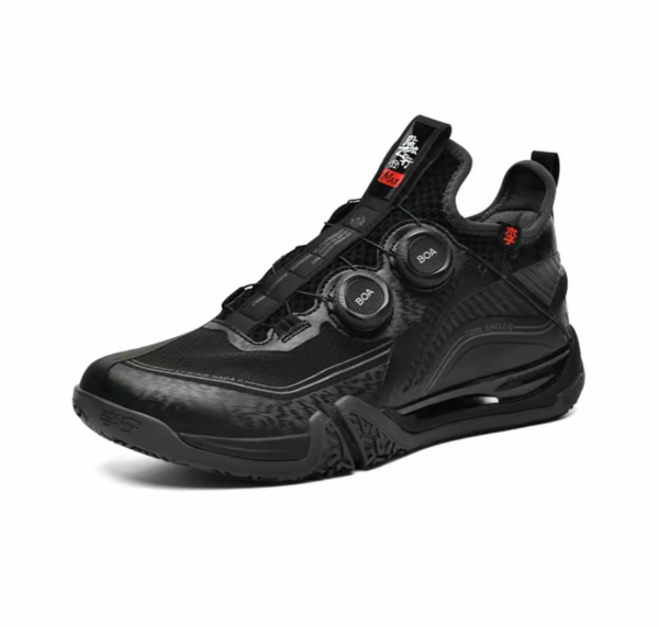Giay Lining Ground Flying Max 'Black' AYAT001-2