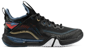 Giay Lining Ⅱ PRO 'Black' AYAT003-4