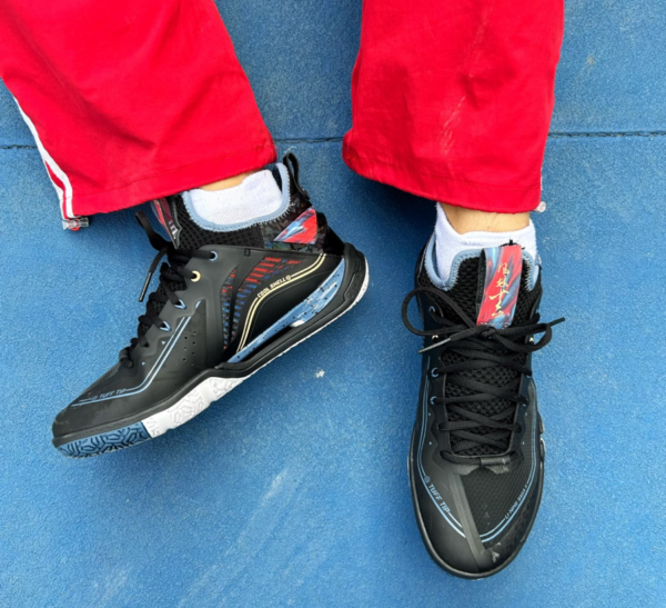 Giay Lining Ⅱ PRO 'Black' AYAT003-4