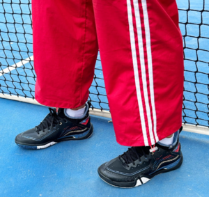 Giay Lining Ⅱ PRO 'Black' AYAT003-4