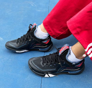 Giay Lining Ⅱ PRO 'Black' AYAT003-4