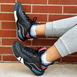 Giay Lining Ⅱ PRO 'Black' AYAT003-4