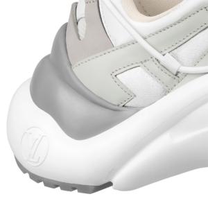 Giay Louis Vuitton Archlight Trainers 'White' 1A9RTI