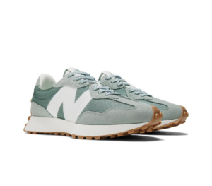 Giay New Balance 327 'Sage Grey' MS327MS