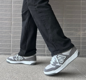 Giay New Balance 480 'Castlerock Raincloud' BB480LEC