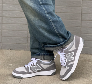 Giay New Balance 480 'Castlerock Raincloud' BB480LEC