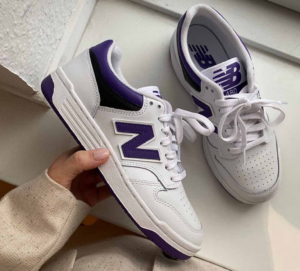 Giay New Balance 480 'White Prism Purple' BB480LPB