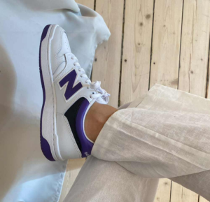 Giay New Balance 480 'White Prism Purple' BB480LPB