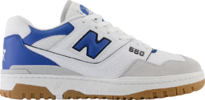 Giay New Balance 550 'White Blue Agate' BB550ESA