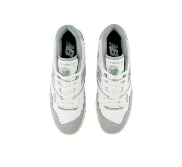 Giay New Balance 550 'White Juniper' BB550NED