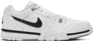 Giay Nike Air Cross Trainer Low 'White Black' CQ9182‑106