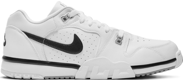 Giay Nike Air Cross Trainer Low 'White Black' CQ9182‑106