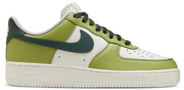 Giay Nike Air Force 1 '07 'Green Apple' HJ3484-331