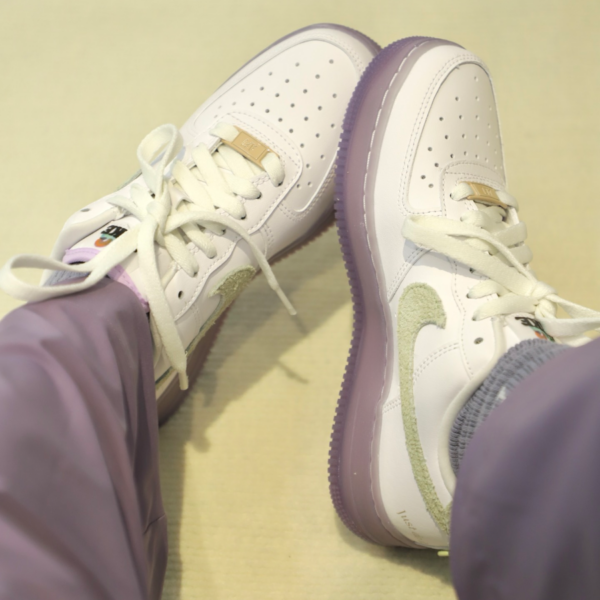Giay Nike Air Force 1 '07 LX 'Dusk Till Dawn' HF5719-139
