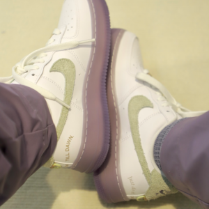 Giay Nike Air Force 1 '07 LX 'Dusk Till Dawn' HF5719-139