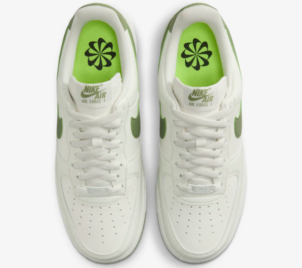 Giay Nike Air Force 1 '07 NN 'Oil Green' DV3808-106