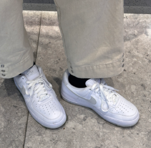 Giay Nike Air Force 1 '07 NN 'Photon Dust' DV3808-104