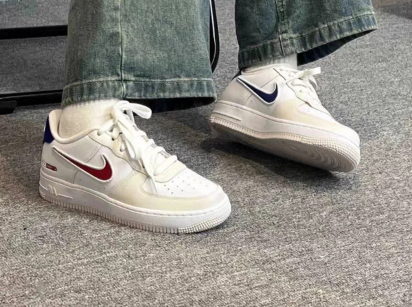 Giay Nike Air Force 1 LV8 GS 'Since 1972' HF5744-146