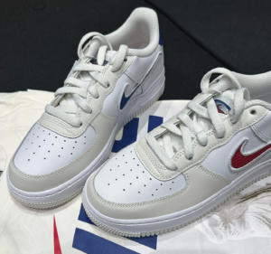 Giay Nike Air Force 1 LV8 GS 'Since 1972' HF5744-146