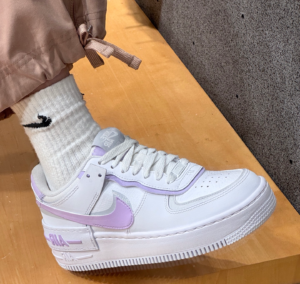 Giay Nike Air Force 1 Shadow 'Lilac Bloom' FN6335-102