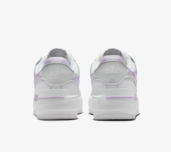 Giay Nike Air Force 1 Shadow 'Lilac Bloom' FN6335-102
