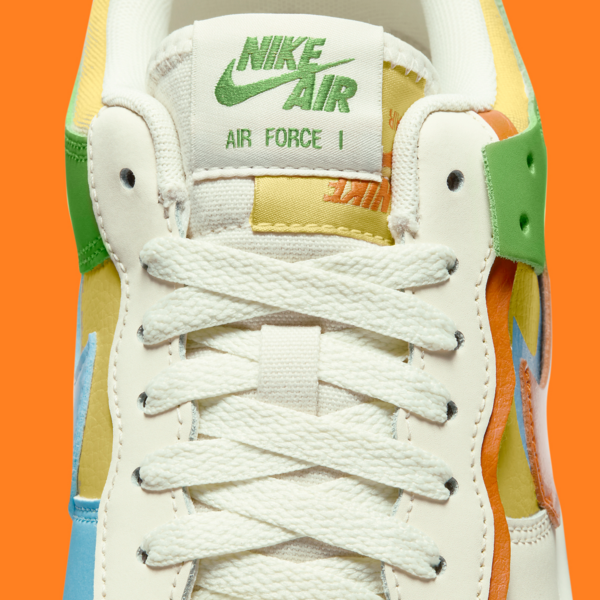 Giay Nike Air Force 1 Shadow 'Multi Color' DZ1847-103