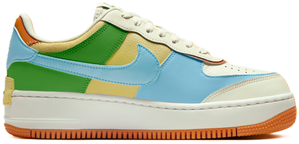Giay Nike Air Force 1 Shadow 'Multi Color' DZ1847-103