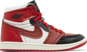 Giay Nike Air Jordan 1 High Method of Make 'Red' FB9891-600