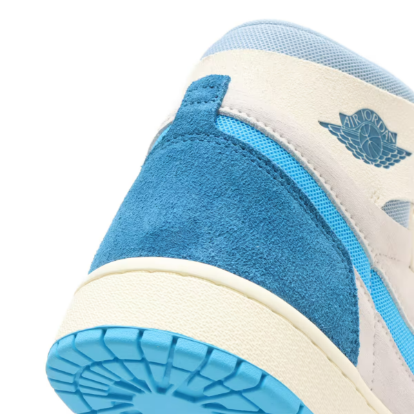 Giay Nike Air Jordan 1 High Zoom CMFT 2 'Blue' DV1307-104