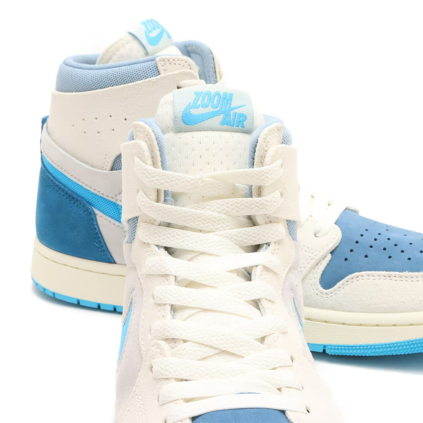 Giay Nike Air Jordan 1 High Zoom CMFT 2 'Blue' DV1307-104