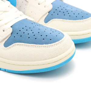 Giay Nike Air Jordan 1 High Zoom CMFT 2 'Blue' DV1307-104