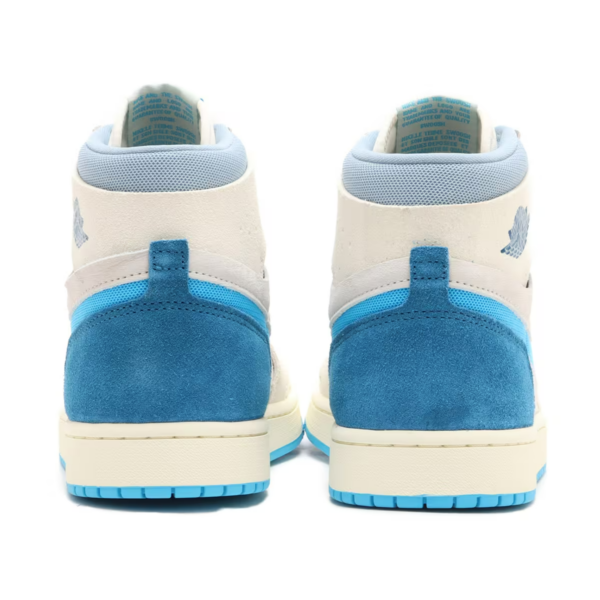 Giay Nike Air Jordan 1 High Zoom CMFT 2 'Blue' DV1307-104