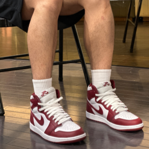 Giay Nike Air Jordan 1 Retro High OG 'Artisanal Red' DZ5485-160