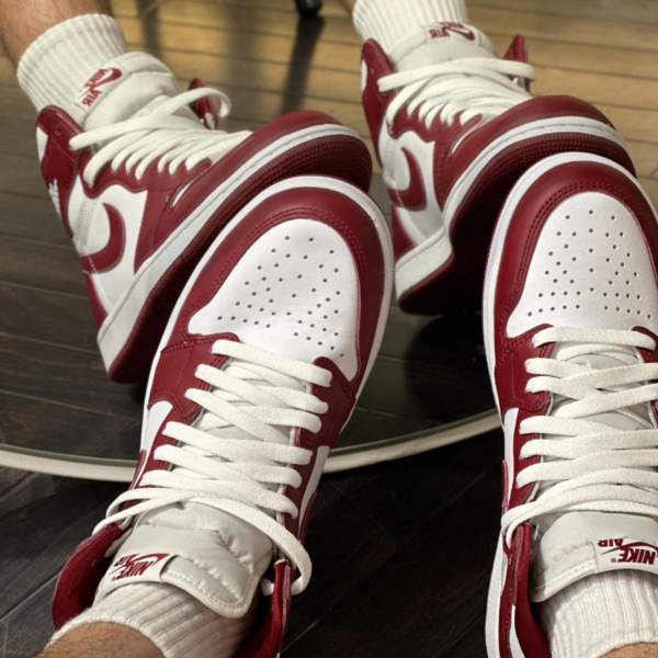 Giay Nike Air Jordan 1 Retro High OG 'Artisanal Red' DZ5485-160