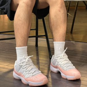 Giay Nike Air Jordan 11 Retro Low 'Legend Pink' AH7860-160