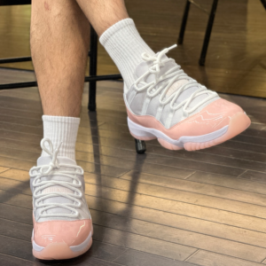 Giay Nike Air Jordan 11 Retro Low 'Legend Pink' AH7860-160