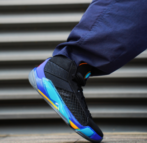 Giay Nike Air Jordan 38 'Aqua' DZ3356-001