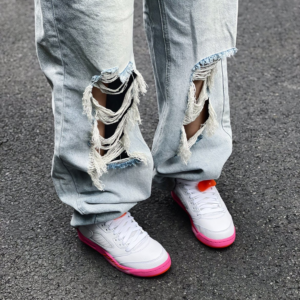 Giay Nike Air Jordan 5 Retro GS 'Pinksicle' 440892-168