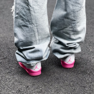 Giay Nike Air Jordan 5 Retro GS 'Pinksicle' 440892-168