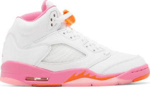 Giay Nike Air Jordan 5 Retro GS 'Pinksicle' 440892-168