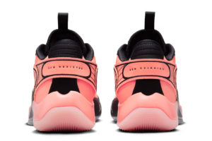 Giay Nike Air Jordan Luka 2 'Bright Mango' DX8733‑800