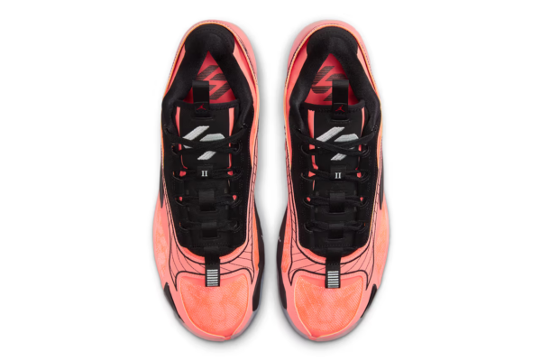 Giay Nike Air Jordan Luka 2 'Bright Mango' DX8733‑800